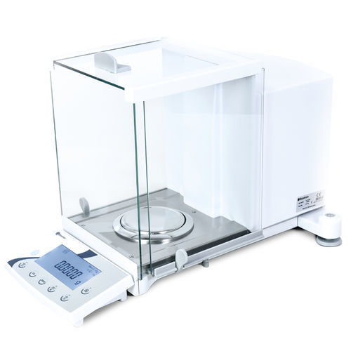 Balanza de laboratorio electrónica - HA - BAXTRAN - analítica / para laboratorio / multifuncional
