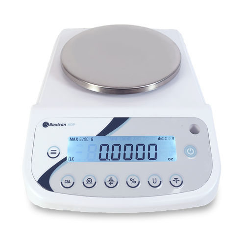 Sistema de pesaje de precisión - ADP - BAXTRAN - multifuncional / para laboratorio / con pantalla LCD