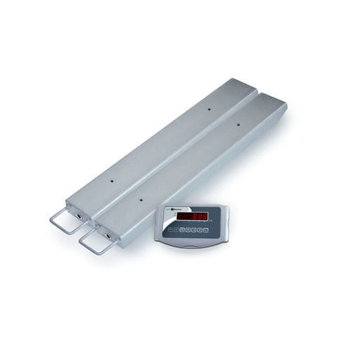 Plataforma de pesaje electrónica - IFI - BAXTRAN - médica / de columna / con indicador separado