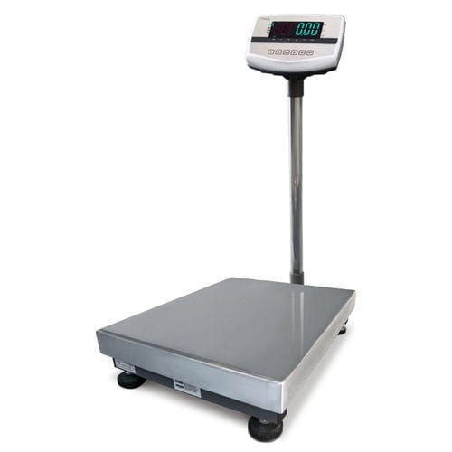 Plataforma de pesaje electrónica - Optima Knight T - BAXTRAN - para la industria farmacéutica / para la industria química / de columna