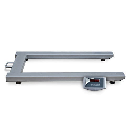 Plataforma de pesaje electrónica - IFU - BAXTRAN - multifuncional / con pantalla LED / con indicador separado