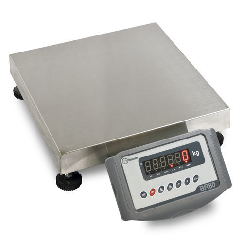 Báscula electrónica - FOB - BAXTRAN - para la industria farmacéutica / para la industria química / con pantalla LED