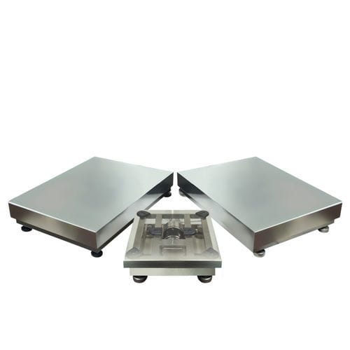 Plataforma de pesaje electrónica - BMR - BAXTRAN - multifuncional