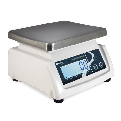 Báscula electrónica - BS-TRI DUAL - BAXTRAN - multifuncional / con pantalla LCD / de mesa
