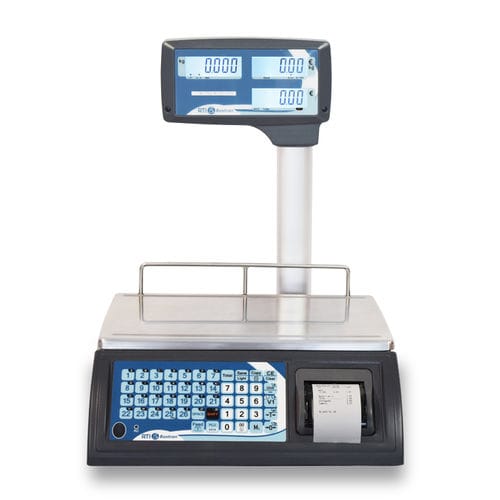 Báscula electrónica - RTI - BAXTRAN - multifuncional / de mesa / de columna