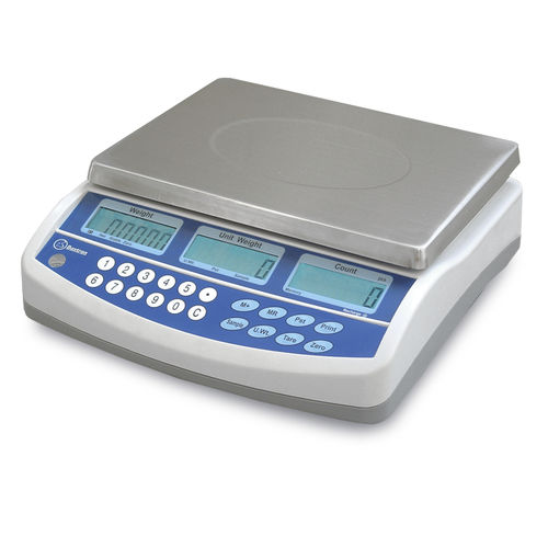 Báscula electrónica - BCP - BAXTRAN - multifuncional / con pantalla LCD / de mesa