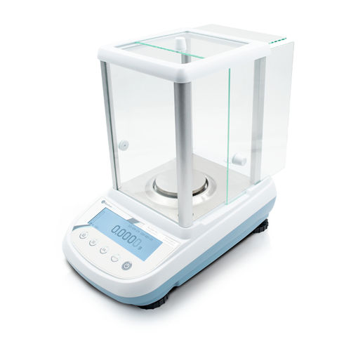 Sistema de pesaje de precisión - BAG - BAXTRAN - analítico / para laboratorio / de mesa