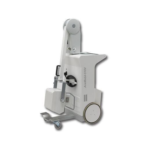 Unidad móvil de radiografía analógica - AceMobil 510V - VIKOMED