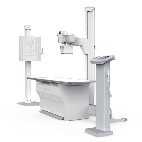 Sistema de radiografía analógico - EVA series - VIKOMED - digital / para radiografía polivalente / con Bucky en el suelo
