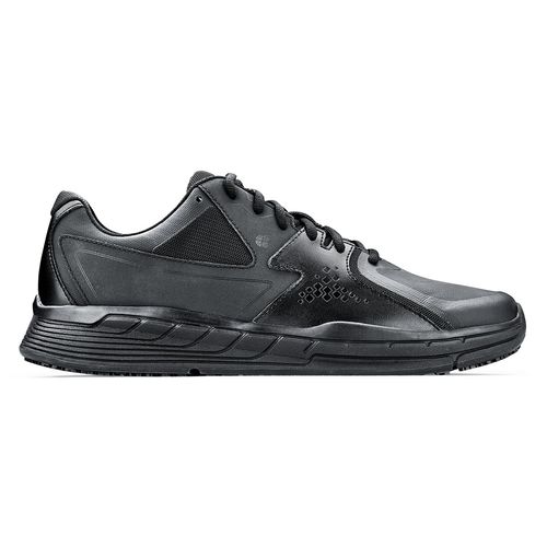 Zapato hospitalario para hombre - CONDOR - Shoes For Crews - lavable / antideslizante / negro