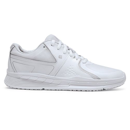 Zapato hospitalario para mujer - CONDOR - Shoes For Crews - transpirable / lavable / antideslizante