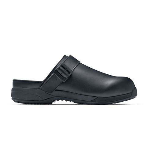 Zueco hospitalario unisex - TRISTON II OB - Shoes For Crews - antideslizante / impermeable / negro
