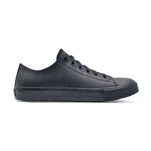 Zapato hospitalario unisex - DELRAY  - Shoes For Crews - antideslizante / impermeable / negro
