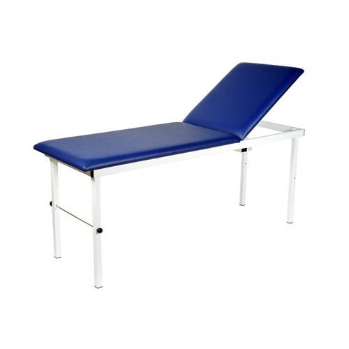Mesa de exploración general - SIMPLEX - Wesseling - manual / con respaldo regulable / de altura fija