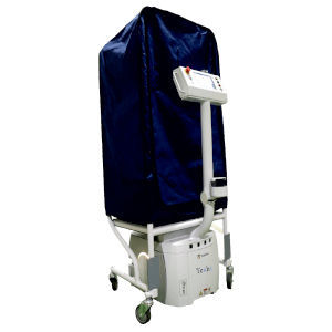 Carro médico - Techi - Techmetics - para transporte / de servicio / automático