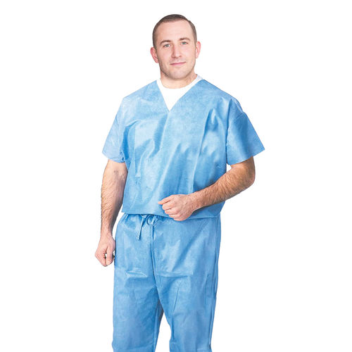 Conjunto sanitario desechable - Alsace Protection - unisex / L / XL