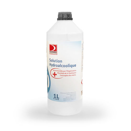 Solución hidroalcohólica 80 % - Alsace Protection - 1.000 ml