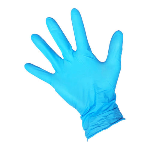 Guante de nitrilo - Alsace Protection - sin látex / de laboratorio / de reconocimiento