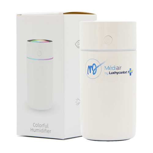 Humidificador de ultrasonidos - Alsace Protection - de uso doméstico