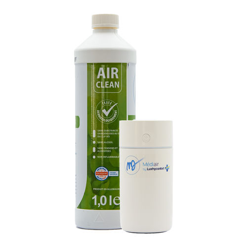 Humidificador de ultrasonidos - Alsace Protection