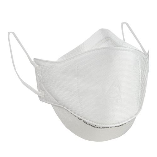 Mascarilla respiratoria FFP2 - Alsace Protection - de polipropileno / sin látex / sin válvula