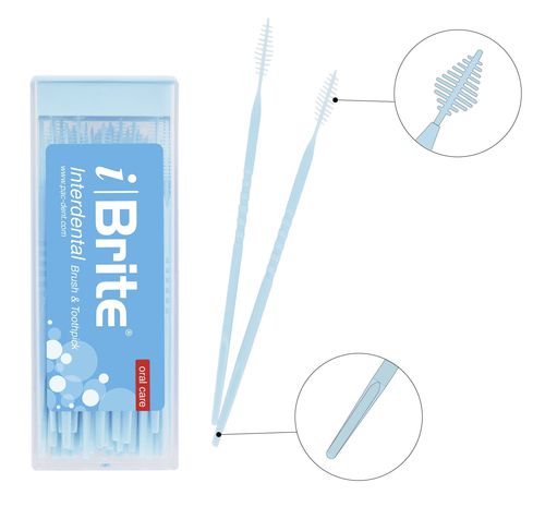 Cepillo dental - IBrite® - Pac-Dent