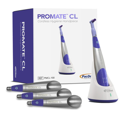 Pieza de mano universal - ProMate™ CL  - Pac-Dent - eléctrica / directa / recta