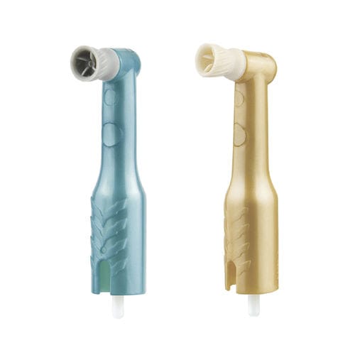 Contraángulo para profilaxis dental - Mini 90™ - Pac-Dent - de aire / mini / de un solo uso