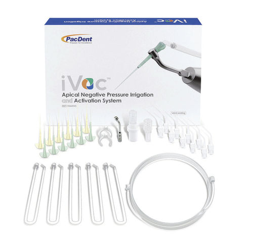 Irrigador de canal radicular - iVac™  - Pac-Dent