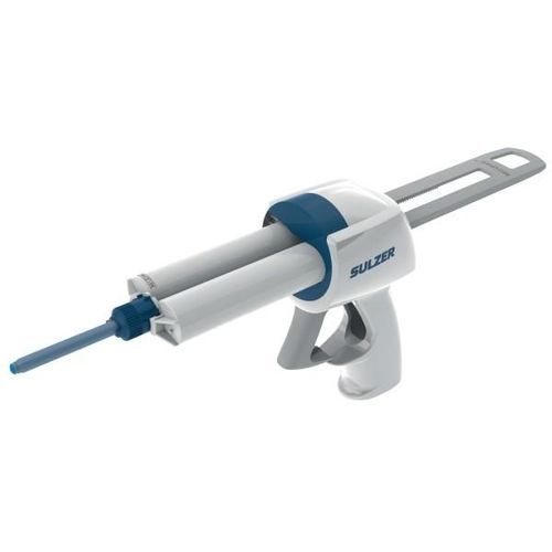 Pistola de pulverización - S-Dispenser II  - Pac-Dent - de distribución de composite dental