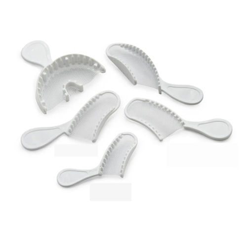Molde dental dentadura completa - iMesh™ - Pac-Dent - perforado