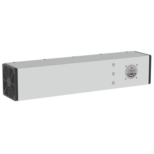 Purificador de aire de pared - AAH-15-3 - Antibact air - UV / para centro sanitario / germicida