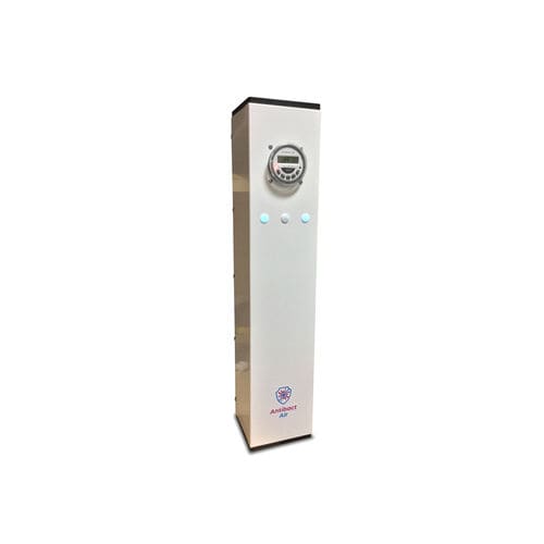 Purificador de aire de pared - AAV-15-3 - Antibact air - UV / para centro sanitario / germicida