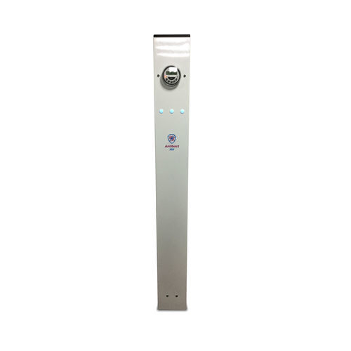 Purificador de aire de pared - AAV-30-2 - Antibact air - UV / para centro sanitario / germicida
