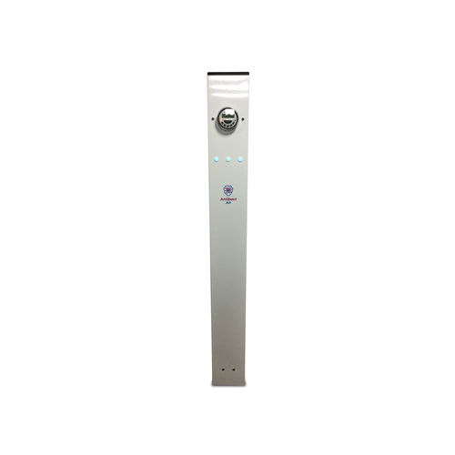 Purificador de aire de pared - AAV-30-3 - Antibact air - UV / para centro sanitario / germicida