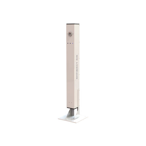 Purificador de aire UV - AAV-30-3-S - Antibact air - para centro sanitario / germicida