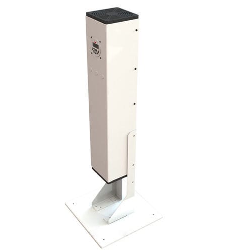 Purificador de aire UV - AAV-15-1-S TURBO - Antibact air - para centro sanitario / germicida