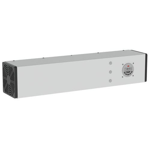 Purificador de aire de pared - AAH-15-3 Turbo - Antibact air - UV / para centro sanitario / germicida
