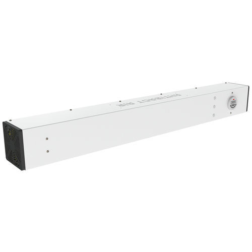 Purificador de aire de pared - AAH-30-2 Turbo - Antibact air - UV / para centro sanitario / germicida