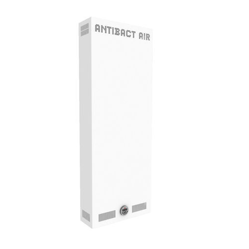 Purificador de aire de pared - MAX AAV-55-9 - Antibact air - UV / para centro sanitario / germicida