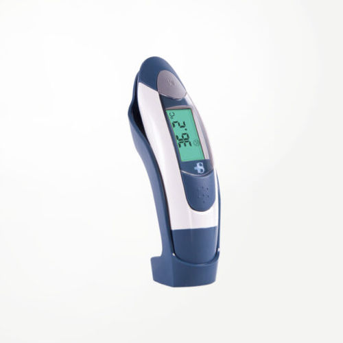 Termómetro médico - Tri-Scan - Neotec Pharma - ambiante / electrónico / frontal