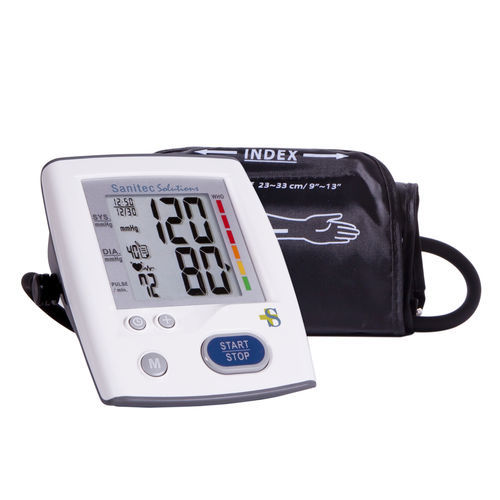 Tensiómetro electrónico automática - Neotec Pharma - oscilométrica / con manguito para adulto / 3x40