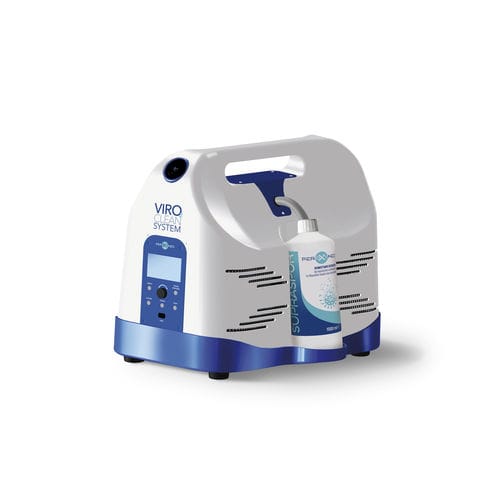 Sistema de desinfección para unidades dentales - VIRO  - Peroxymed - para ambulancias / para dispositivos médicos / de peróxido de hidrógeno