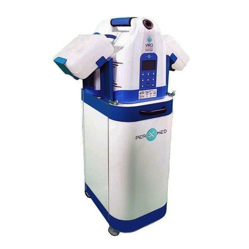 Carro médico - VIRO-CART - Peroxymed - para dispositivos médicos / móvil