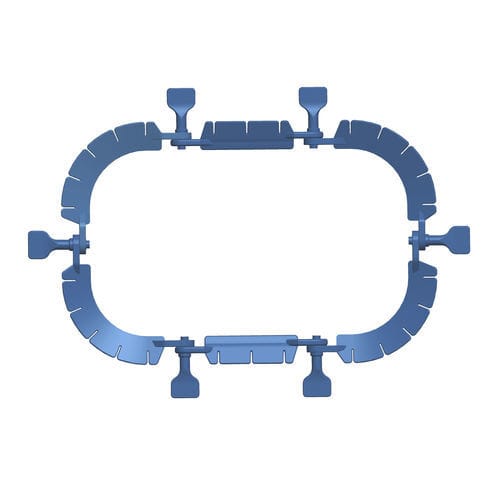 Retractor abdominal - WZRR-A-G - Microcure medical - cervical / cabeza humeral / tiroideo