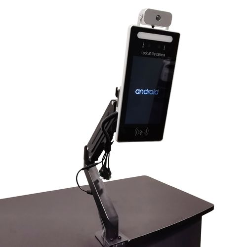 Brazo de soporte articulado - Richtech System - para cámara / médico / de mesa