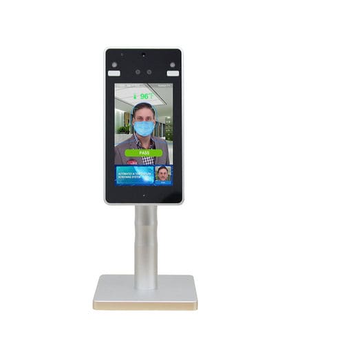 Cámara térmica médica - AATSS V3 - Richtech System - de infrarrojos / Wi-Fi