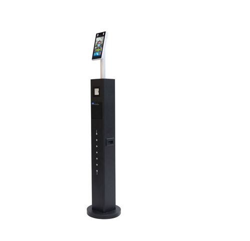 Terminal interactivo - Richtech System