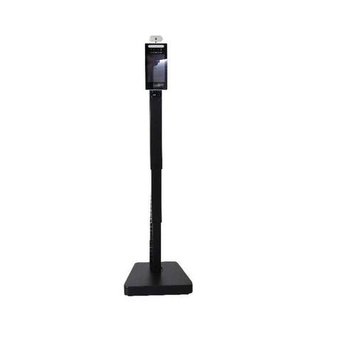 Brazo de soporte de altura regulable - Richtech System - para cámara / médico / de suelo
