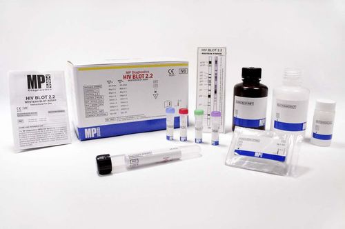 Kit de reactivos de vitamina C - 0711030-CF - MP Biomedicals - enzima / anticuerpos / de suero
